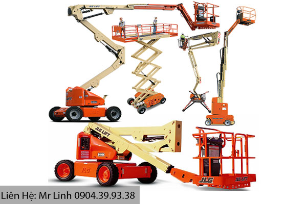 Địa chỉ cho thuê xe nâng uy tín nhất ở Sài Gòn