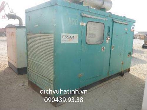 Dich vu cho thue may phat dien tai formosa Ha Tinh