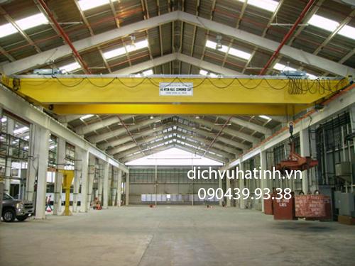 Dich vu cho thue xuong gia cong co khi tai Ha Tinh